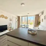 Lägenhet Cozy La Siesta De Leane *