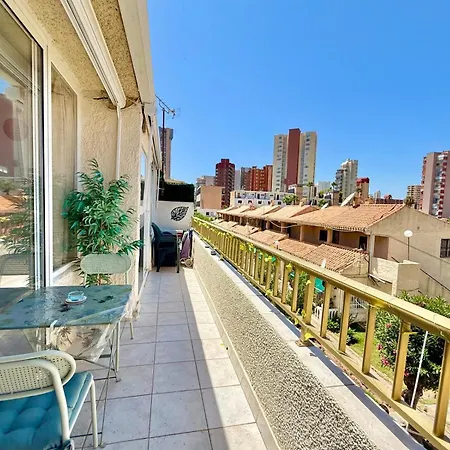 Cozy La Siesta De Leane Benidorm