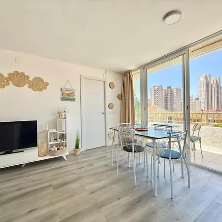 Appartamento Cozy La Siesta De Leane Benidorm