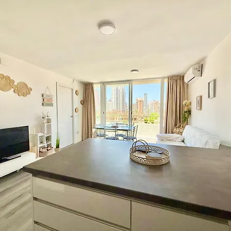 Appartamento Cozy La Siesta De Leane Benidorm