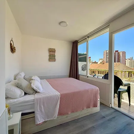 Lägenhet Cozy La Siesta De Leane Benidorm