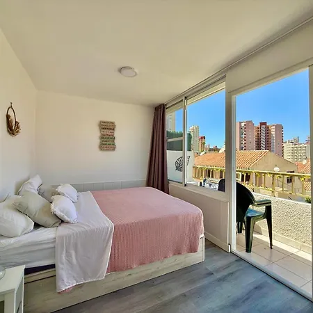 Cozy La Siesta De Leane Lägenhet