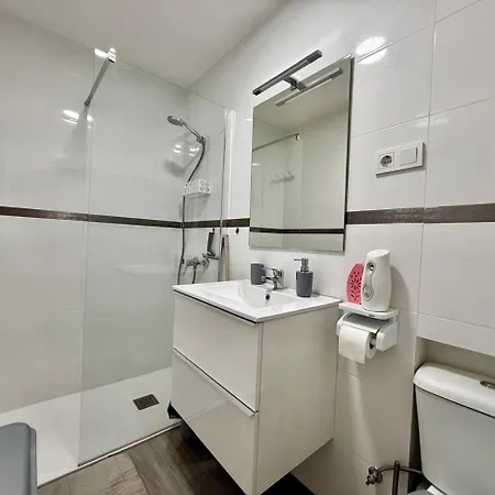 Cozy La Siesta De Leane Benidorm